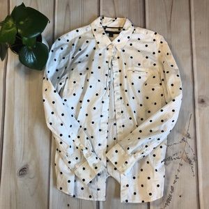 Tommy Hilfiger button up